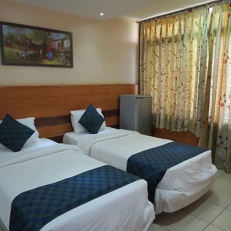 Hotel Rajsangam International Badami Exterior photo