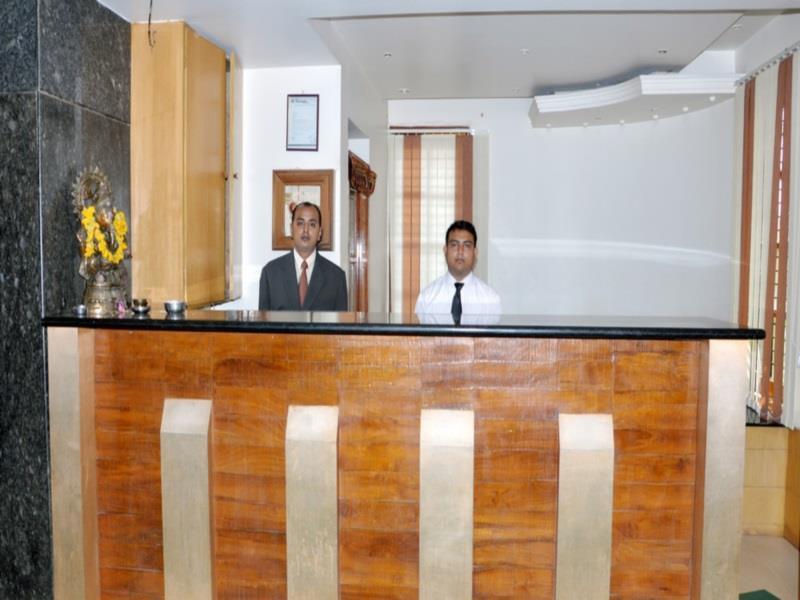 Hotel Rajsangam International Badami Exterior photo